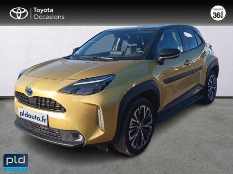 Toyota Yaris Cross 116h Collection MY22 2022 occasion Marseille 13012