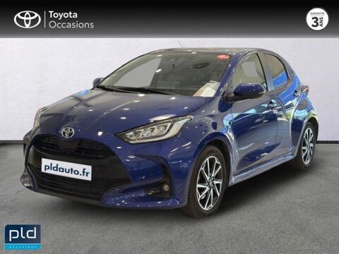 Annonce voiture Toyota Yaris 18990 €