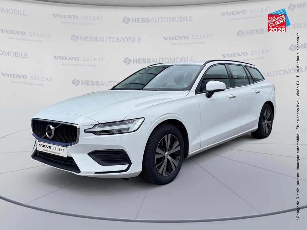 V60 D3 150ch AdBlue Business Executive Geartronic 2019 occasion 57050 Metz