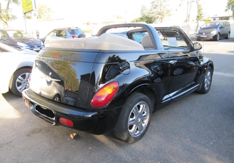 PT Cruiser 2.4 LIMITED 2004 occasion 31600 Muret