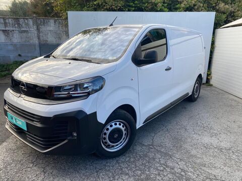 Opel Vivaro M 2.0 BlueHDi 145ch Pack Premium Connect 2024 occasion Gonesse 95500