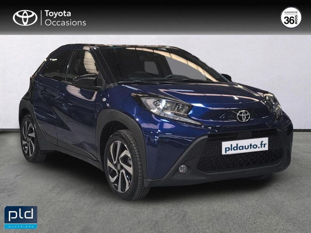 Aygo 1.0 VVT-i 72ch Design S-CVT MY24 2025 occasion 13400 Aubagne