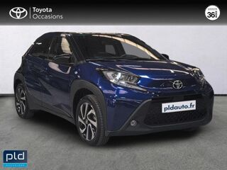 Aygo 1.0 VVT-i 72ch Design S-CVT MY24 2025 occasion 13400 Aubagne