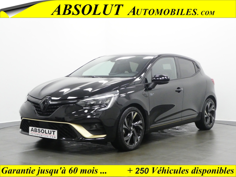 Renault Clio V 1.6 E-TECH HYBRIDE 145CH EVOLUTION 2023 occasion Nanteuil-l&egrave;s-Meaux 77100