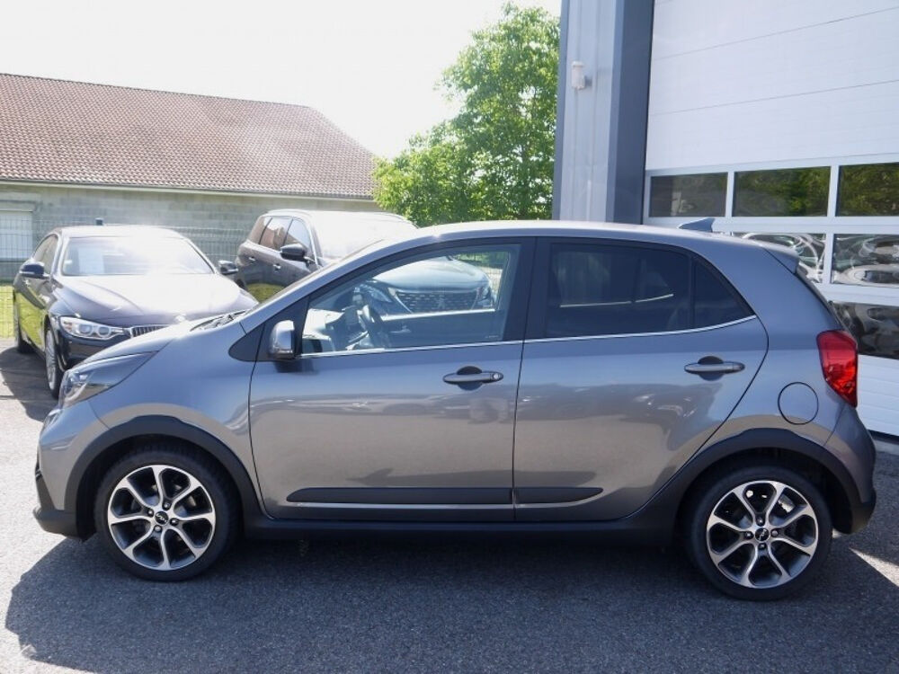 Picanto 1.2 DPI 84CH X LINE / TVA RECUPERABLE 10 825HT 2022 occasion 38260 La C&ocirc;te-Saint-Andr&eacute;