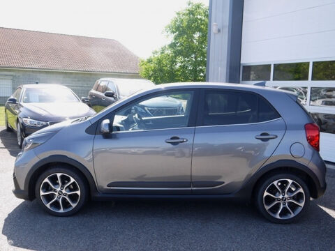 Picanto 1.2 DPI 84CH X LINE / TVA RECUPERABLE 10 825HT 2022 occasion 38260 La C&ocirc;te-Saint-Andr&eacute;