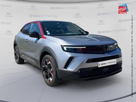 Mokka 1.2 Turbo 130ch GS Line 2021 occasion 25000 Besan&ccedil;on