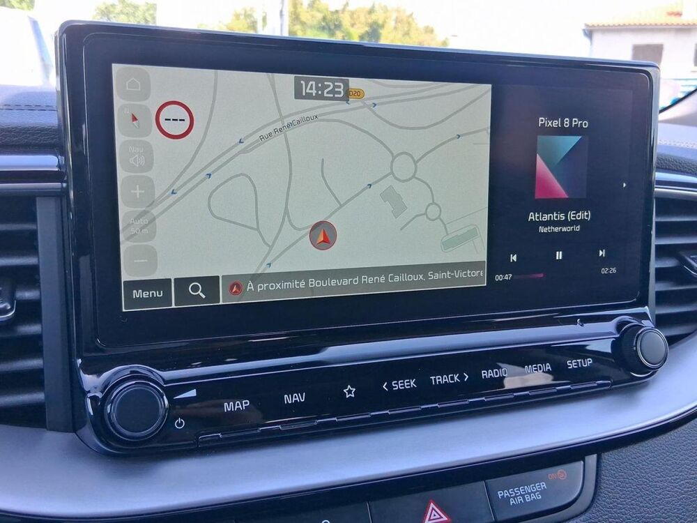 XCeed 1.6 GDi 105ch + Plug-In 60.5ch Design DCT6 2021 occasion 13730 ST VICTORET