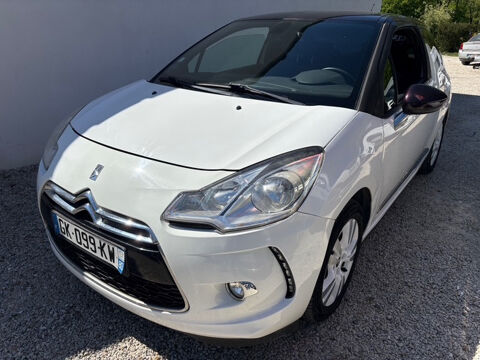 Citro&euml;n DS3 1.4 VTI CHIC 2011 occasion Butry-sur-Oise 95430