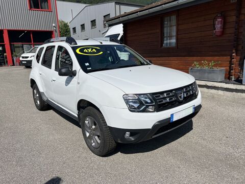 Duster 1.5 DCI 110CH PRESTIGE 4X4 EURO6 2015 occasion 73540 La B&acirc;thie