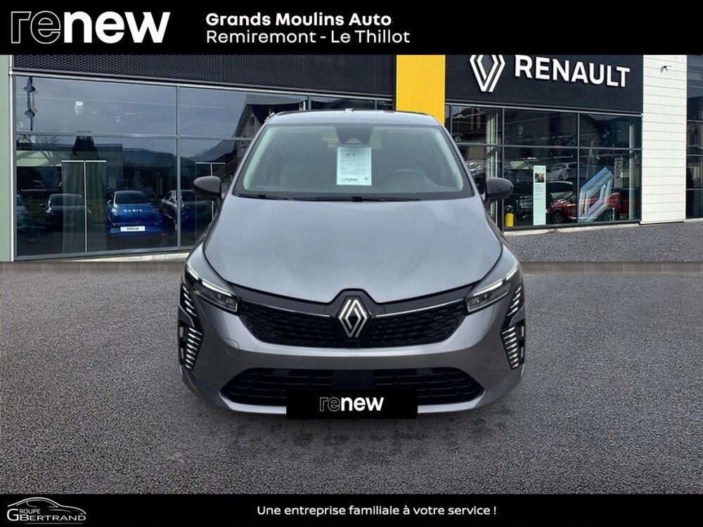 Clio 1.6 E-Tech 145ch full hybrid Evolution 2024 occasion 88160 Le Thillot