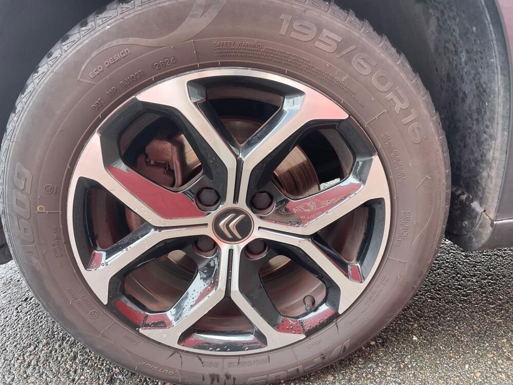 C3 Aircross PureTech 130ch S&S C-Series EAT6 2022 2021 occasion 33320 Eysines
