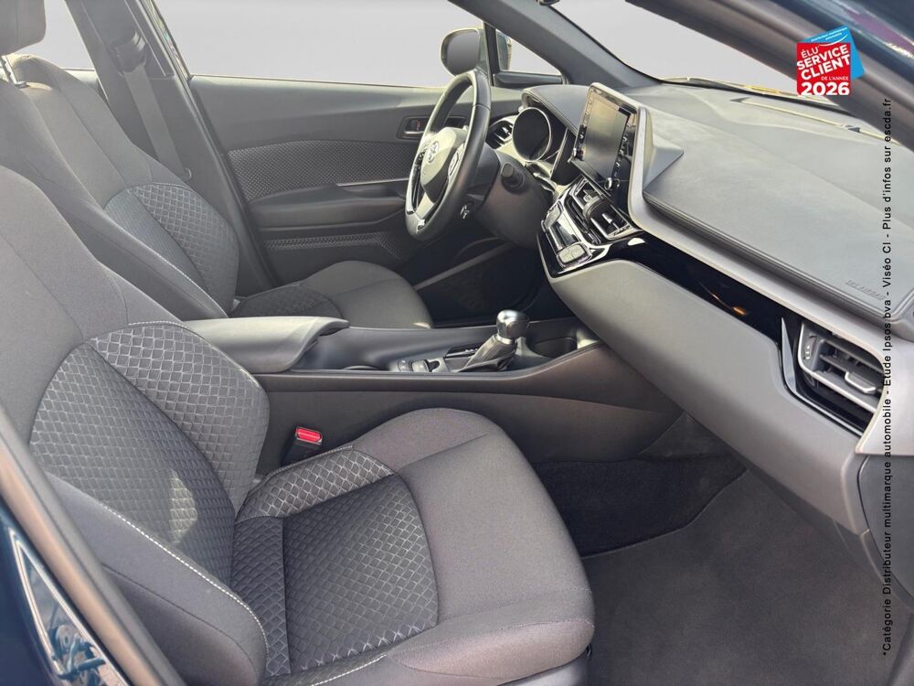 C-HR 1.8 Hybride 122ch Dynamic Ultimate E-CVT 2023 occasion 57600 Forbach