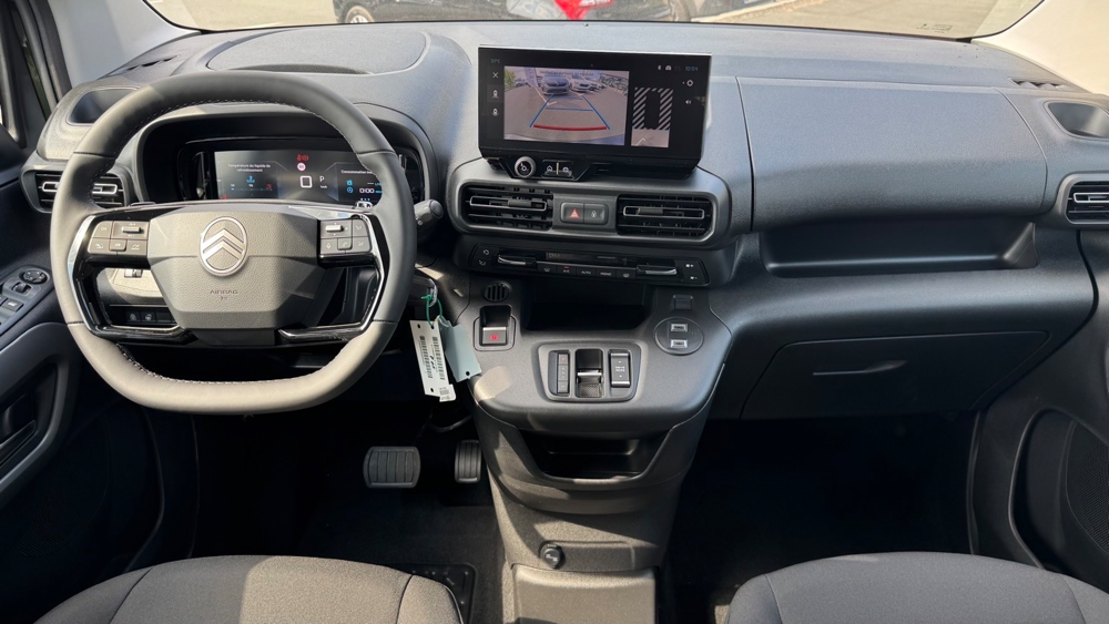 Berlingo M 1.5 BLUEHDI 130CH S&S MAX BVA8 5 PLACES 2026 occasion 34500 B&eacute;ziers