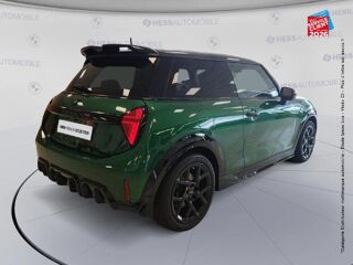 Cooper S 204ch JCW DKG7 2024 occasion 68390 Sausheim