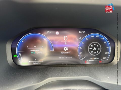 RAV 4 2.5 Hybride 222ch Dynamic AWD-i MY24 2024 occasion 25000 Besan&ccedil;on