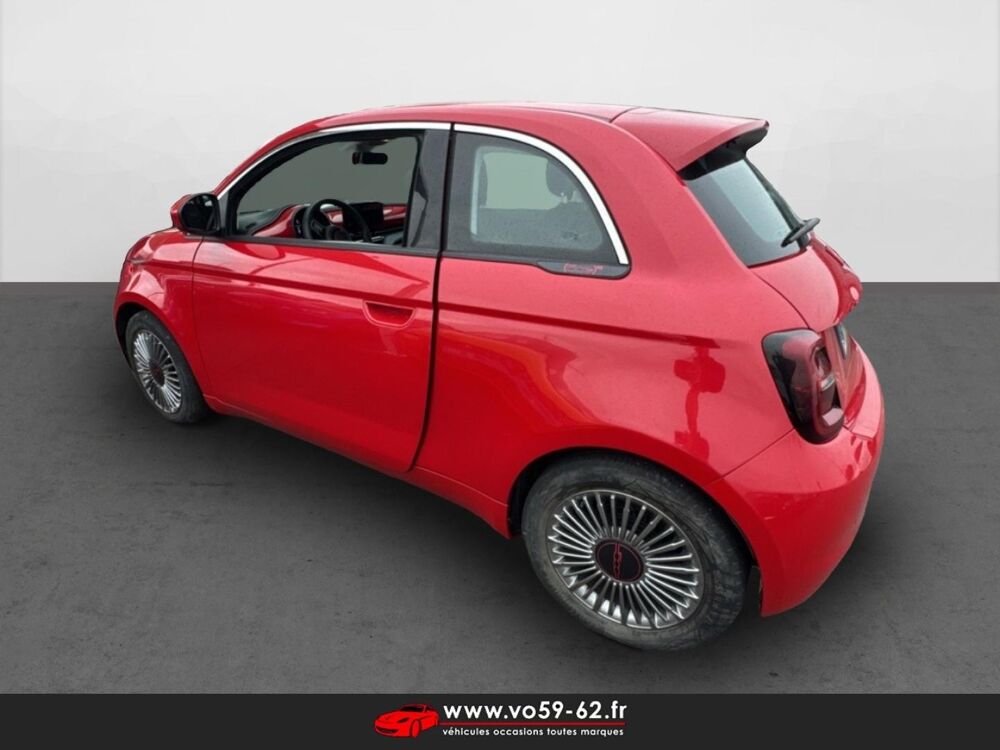 500 e 118ch (RED) MY23 2023 occasion 62000 Arras