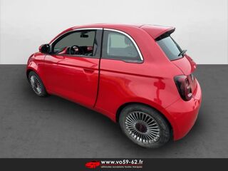 500 e 118ch (RED) MY23 2023 occasion 62000 Arras
