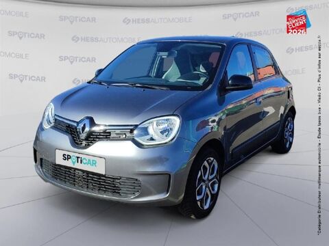 Renault Twingo 1.0 SCe 65ch Equilibre 2023 occasion Belfort 90000