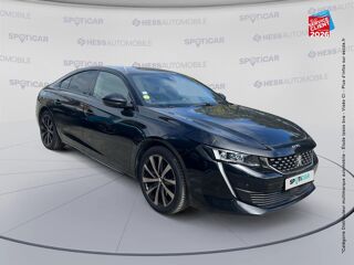508 BlueHDi 160ch S&S GT Line EAT8 2019 occasion 08200 Sedan