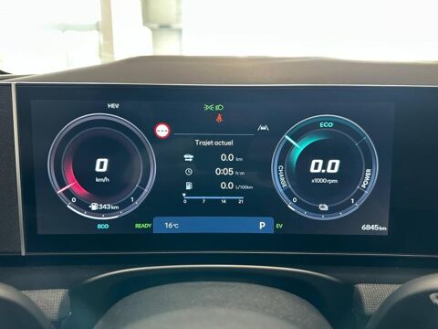 Tucson 1.6 T-GDI 253ch Plug-in Executive 2025 occasion 78200 BUCHELAY
