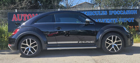 COCCINELLE II 1.2 TSI 105CH BLUEMOTION TECHNOLOGY DUNE DSG7 2018 occasion 13400 AUBAGNE
