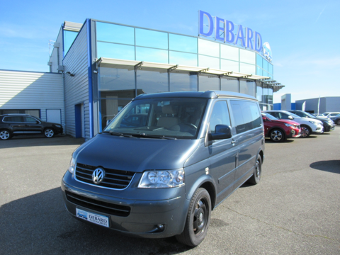Volkswagen California 2.5 TDI 130CH CONFORT 2007 occasion Lab&egrave;ge 31670