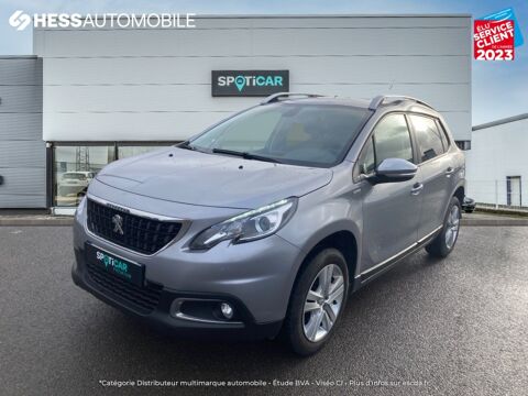 Peugeot 2008 1.2 PureTech 82ch Style 2018 occasion Woippy 57140