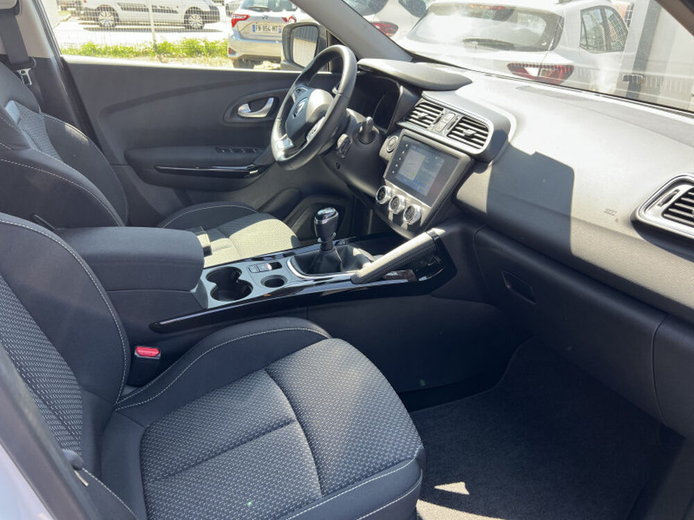 Kadjar 1.5 BLUE DCI 115CH BUSINESS - 21 2021 occasion 38920 Crolles