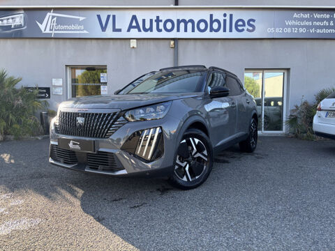 Peugeot 2008 1.2 PURETECH 130 CH S&S GT EAT8 2023 occasion Colomiers 31770