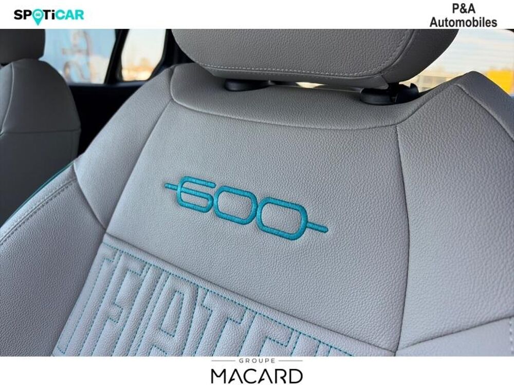 Fiat 600 e 156ch 54kWh La Prima 2025 occasion 82000 Montauban
