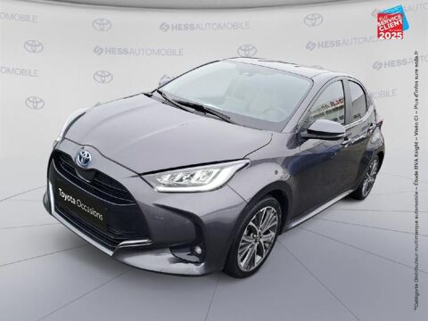 Toyota Yaris 116h Iconic 5p MY22 2022 occasion Thionville 57100