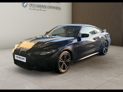 BMW S&eacute;rie 4 420iA 184ch M Sport 2025 occasion Chambourcy 78240