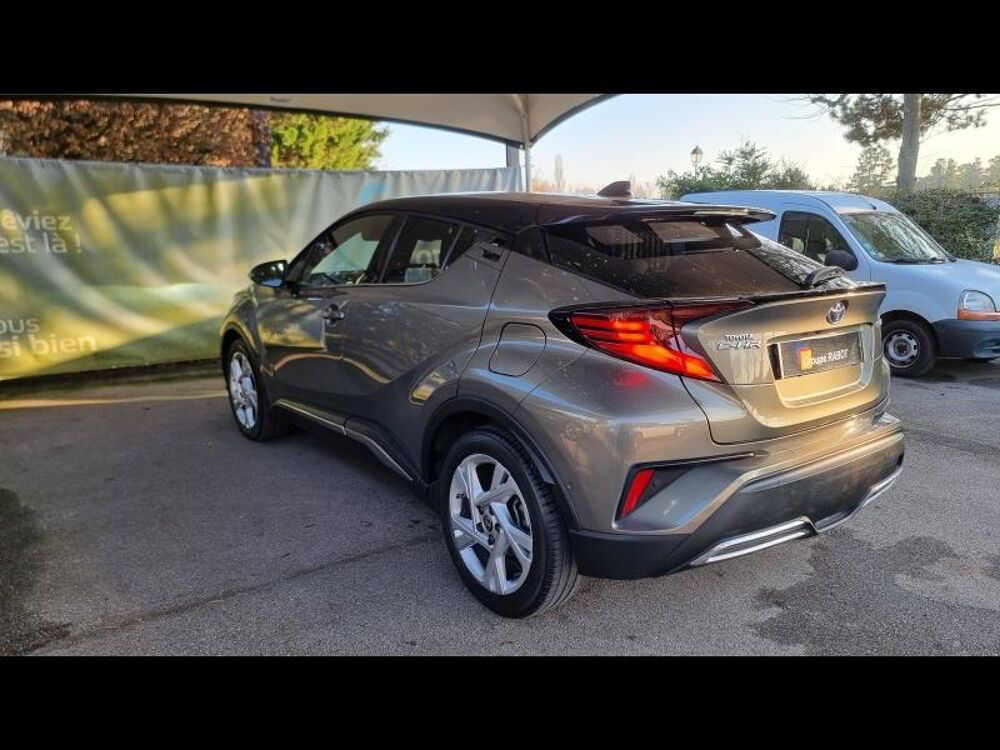 C-HR 2.0 Hybride 184ch Collection E-CVT 2022 occasion 78860 ST NOM LA BRETECHE