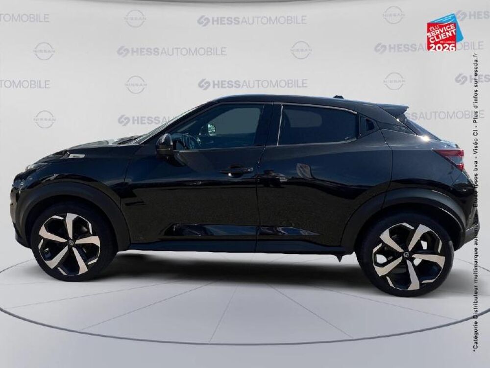 Juke 1.0 DIG-T 114ch Tekna 2021 2022 occasion 54520 Laxou
