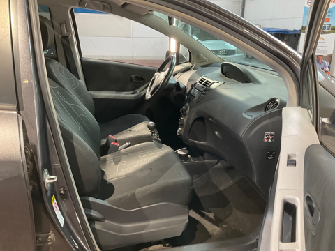 Yaris II 100 VVT-I START&STOP CONFORT 5P 2009 occasion 38150 Salaise-sur-Sanne