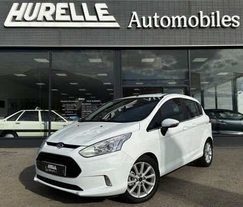 B-max 1.0 SCTI 125CH STOP&START ECOBOOST COLOR EDIDION 2018 occasion 38130 ECHIROLLES