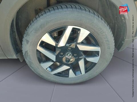 Mokka 1.2 Turbo 100ch Elegance 2022 occasion 90000 Belfort
