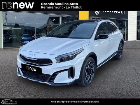 Kia XCeed 1.6 CRDI 136ch MHEV GT-line Premium 2022 occasion Le Thillot 88160