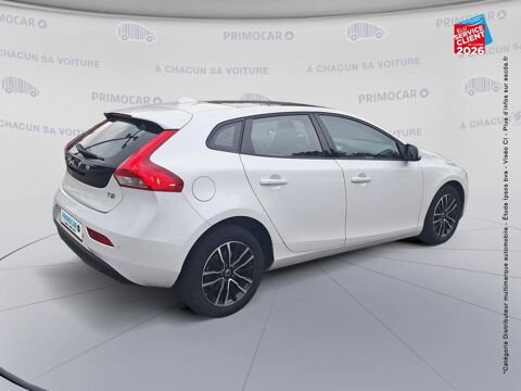 V40 T2 122ch Momentum 2017 occasion 67200 Strasbourg