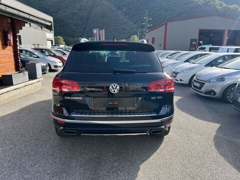Touareg 3.0 V6 TDI 262CH BLUEMOTION TECHNOLOGY ULTIMATE 4MOTION TIPT 2017 occasion 73540 La B&acirc;thie