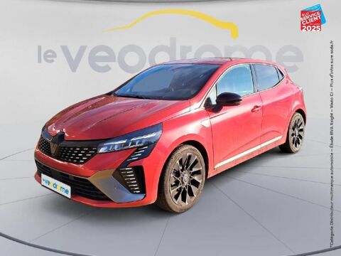 Renault Clio 1.0 TCe 90ch esprit Alpine - 24 2025 occasion Franois 25770