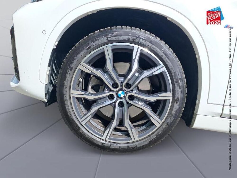 X1 sDrive20iA 178ch M Sport DKG7 9cv 2021 occasion 68000 Colmar