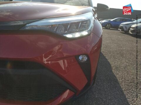 C-HR 1.8 Hybride 122ch Design Ultimate E-CVT 2023 occasion 57100 Thionville