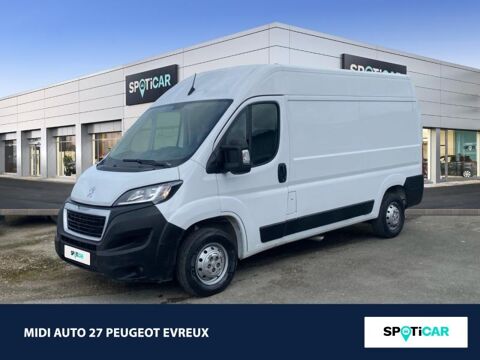Annonce voiture Peugeot Boxer 23590 