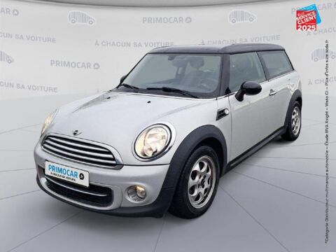 Mini Cooper D 112ch 2014 occasion Illange 57970
