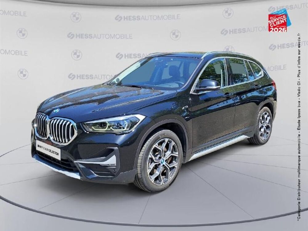 X1 xDrive25eA 220ch xLine 6cv 2021 occasion 68000 Colmar