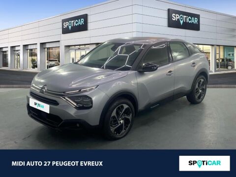 Citro&euml;n C4 BlueHDi 130ch S&S Feel Pack Business EAT8 2023 occasion &Eacute;vreux 27000