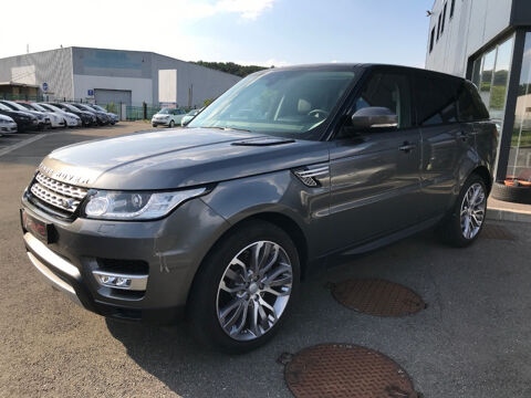 Range Rover 2.0 SD4 240CH HSE MARK V 2017 occasion 95310 Saint-Ouen-l'Aum&ocirc;ne