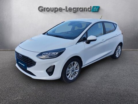 Annonce voiture Ford Fiesta 21990 